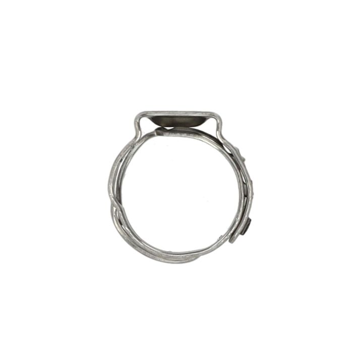 Colliers de serrage à visser Piaggio original essence 12,3 mm fly, gts 125-300 4t, lx, mp3, Primavera, Runner 125cc, Runner 180cc, sprint, Runner cm001901 - vue 2