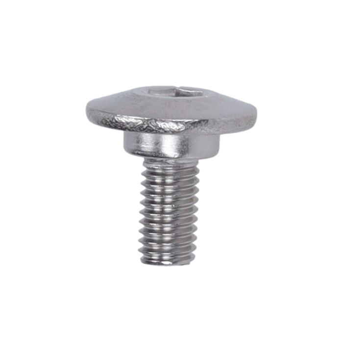 Boulon Piaggio original allen tête ronde m5x9 fly, gts, mp3, Primavera, sprint, Runner ap8152339 - vue 2