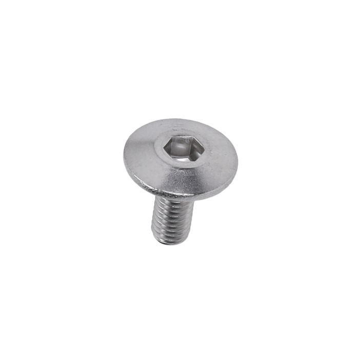 Boulon Piaggio original allen tête ronde m5x9 fly, gts, mp3, Primavera, sprint, Runner ap8152339 - vue 3