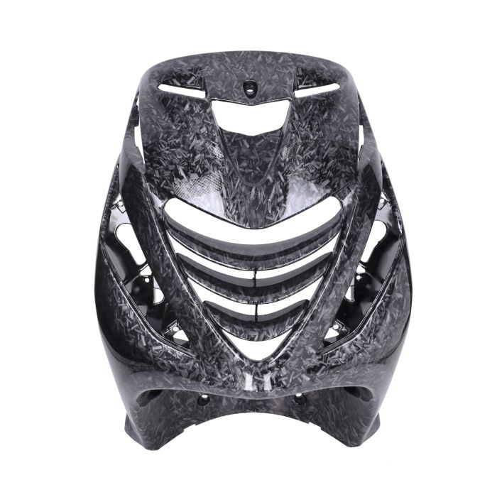 Carénage DMP SP RS-1 graffiti look carbone forgé 5 pièces zip2000 - vue 3