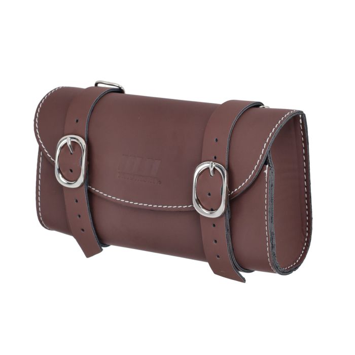 Sac à outils Moto-Nostra sacoche de selle marron - vue 2