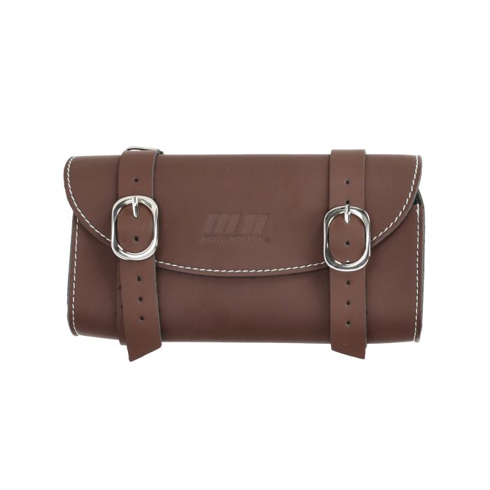 Sac à outils Moto-Nostra sacoche de selle marron - vue 4