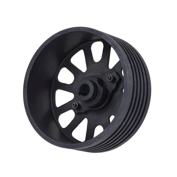 Carter d'embrayage Pinasco arrière roue Citта Vespa Ciao 26090400 - vue 3