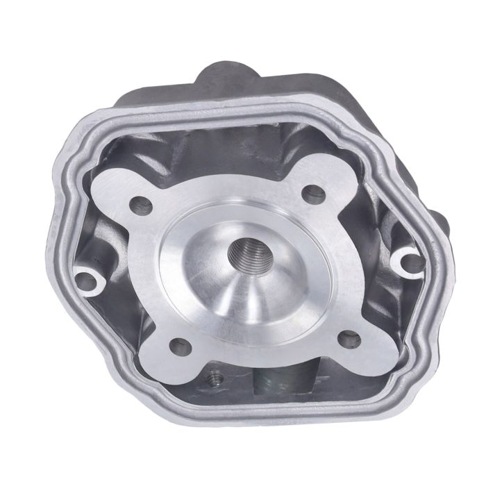 Cylindre avec tête Airsal aluminium nikasil 47,6 mm Piaggio LC - vue 4