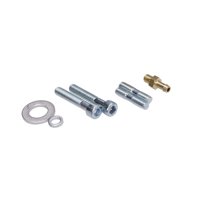 Cylindre avec tête Airsal aluminium nikasil 47,6 mm Piaggio LC - vue 8