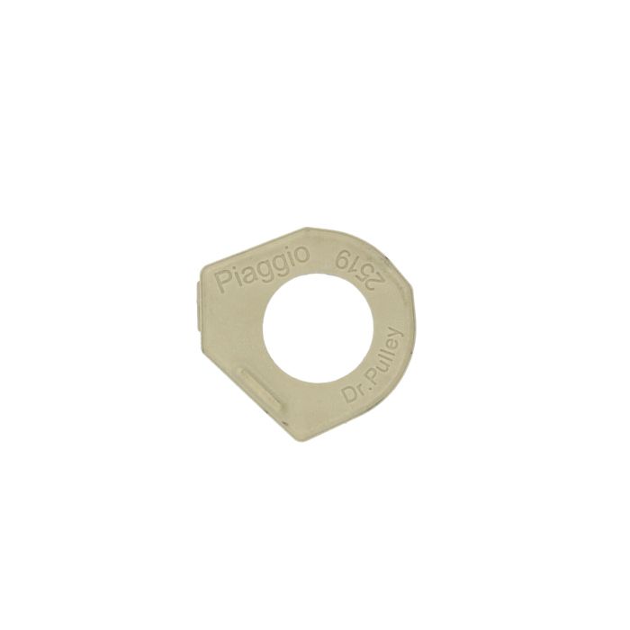 Galets de variateur Piaggio original 19.0gr 25x19mm srv850, gp800 877514 - vue 2