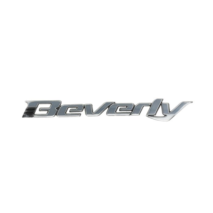 Sticker Piaggio Original Bevarly 2H003670 - vue 3
