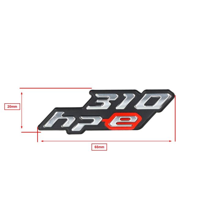Autocollant Piaggio Original [310-HPE] 2h006511 - vue 2