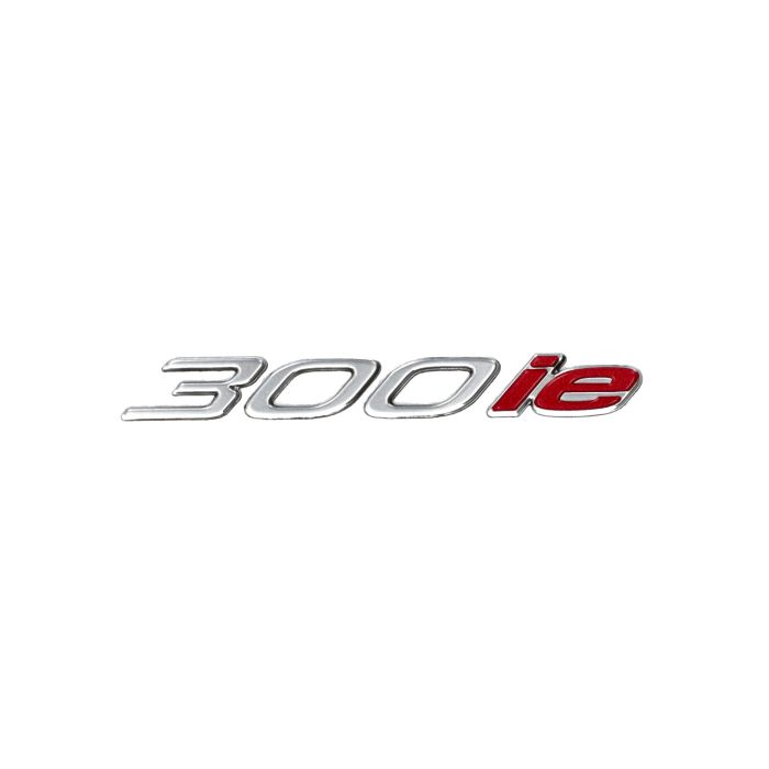 Sticker Piaggio Original Moto 300ie 2h000612 - vue 2