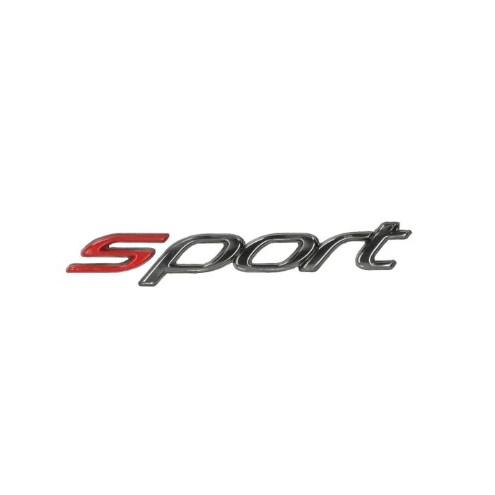 Sticker Piaggio Original MP3 Sport 674061 - vue 3