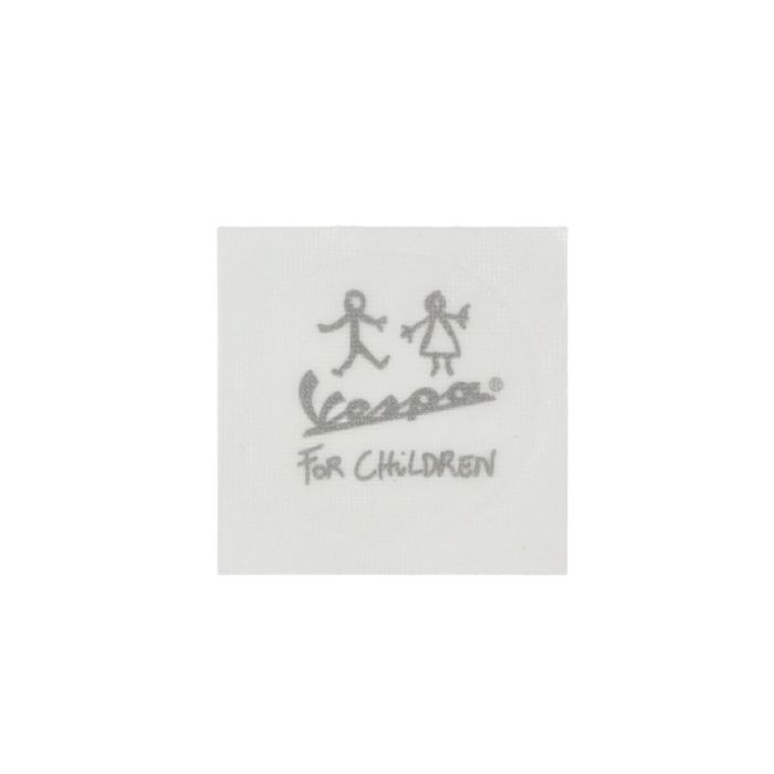 Sticker Piaggio Original Vespa pour enfants 1b001078 - vue 3