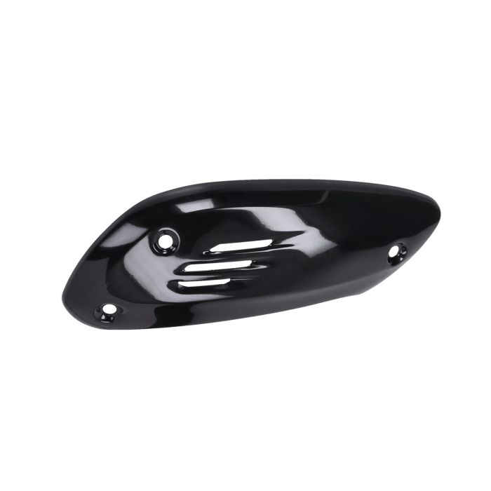 Protection de pot d'échappement Piaggio Original Vespa GTS 300/310 GTv 310 Euro 5/5+ noir 1a022102 - vue 2