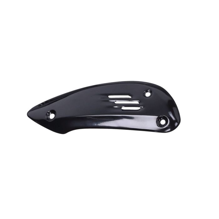 Protection de pot d'échappement Piaggio Original Vespa GTS 300/310 GTv 310 Euro 5/5+ noir 1a022102 - vue 3