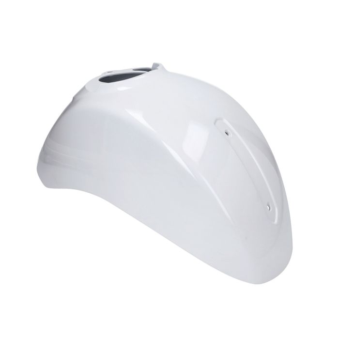 Garde-boue avant Piaggio Original Euro-5/5+ blanc GTS 125-300 4T, GTS 310 1B009438000B04 - vue 2