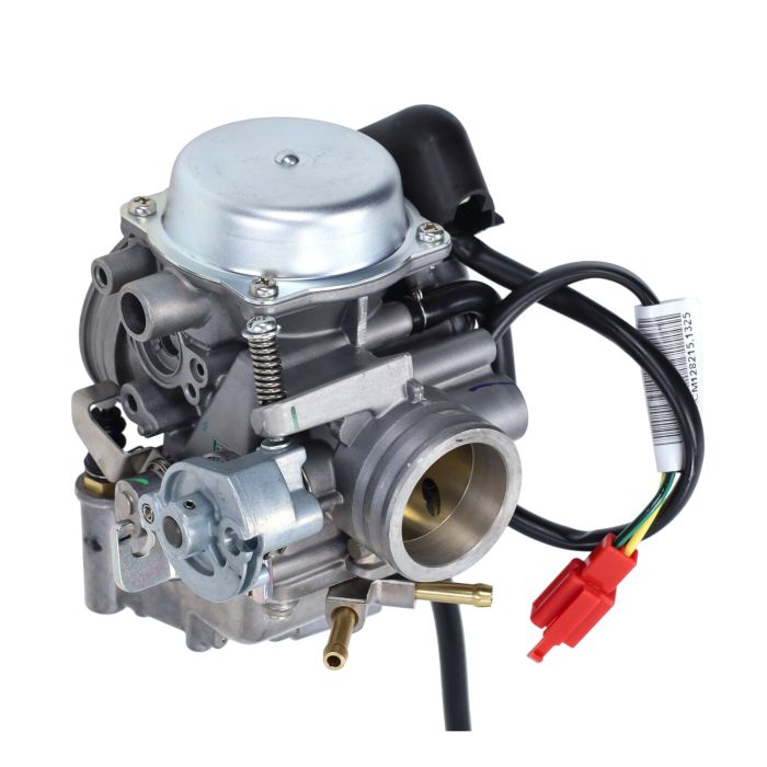Carburateur Piaggio Original Keihin Euro-3 GT 125cc X9 125cc X-Evo 125 GTS 125cc 8739105 - vue 5