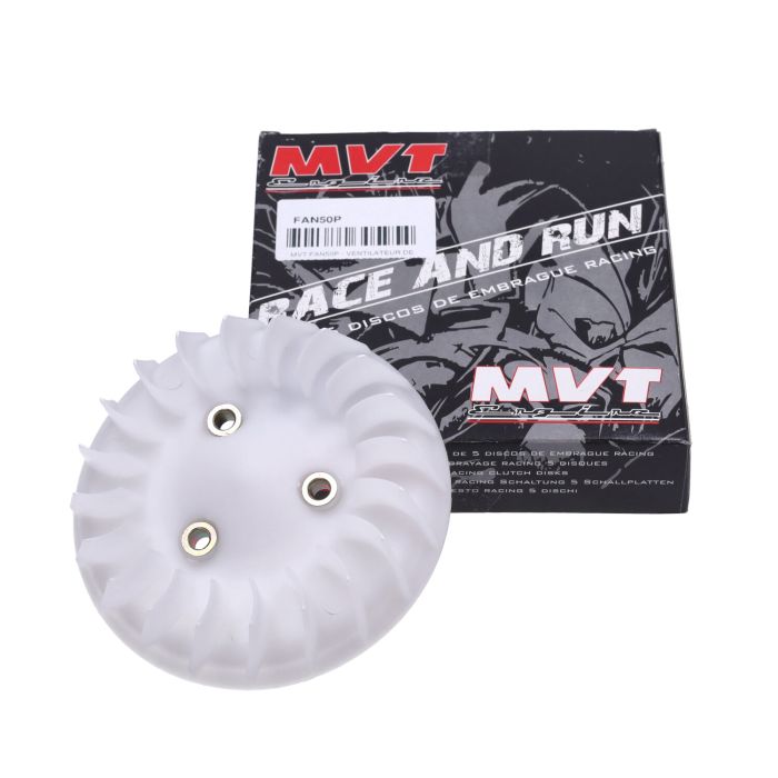 Turbine MVT allumage rotor interne orange Ludix Zip - vue 2