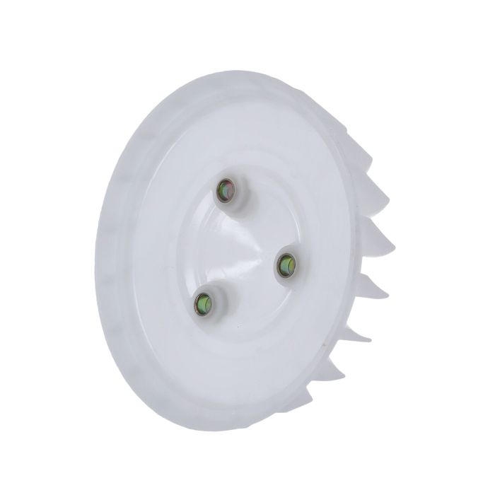 Turbine MVT allumage rotor interne orange Ludix Zip - vue 3
