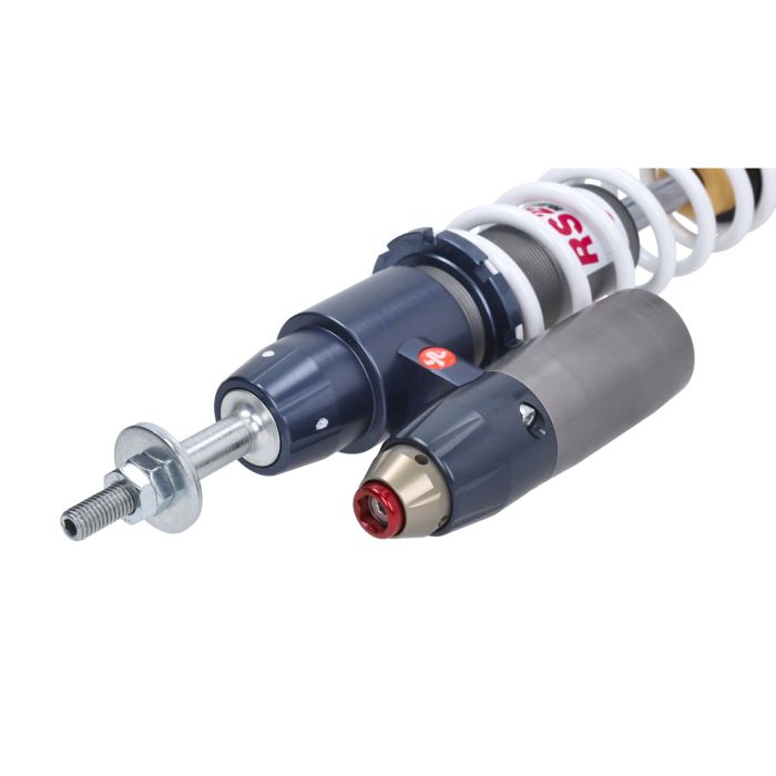 Amortisseur Malossi RS24/10-R 333 mm arrière Gilera Runner Piaggio 2T - vue 5