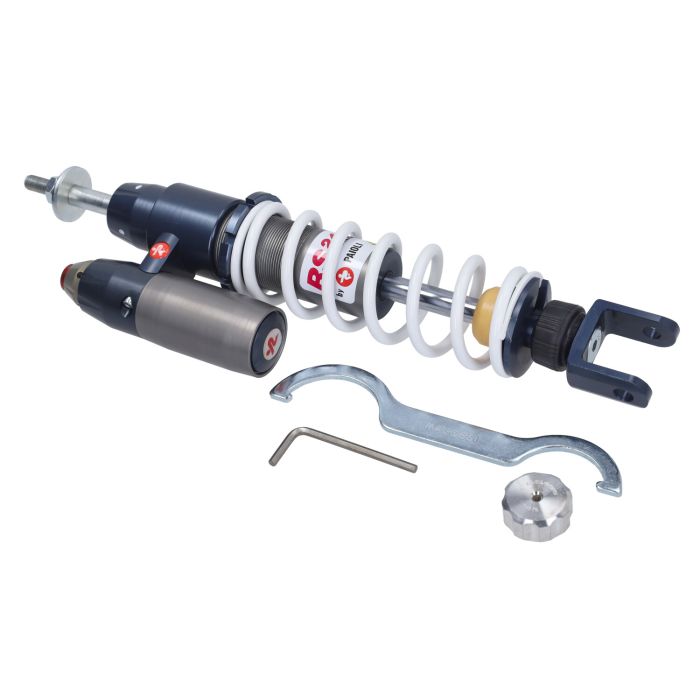 Amortisseur Malossi RS24/10-R 333 mm arrière Gilera Runner Piaggio 2T - vue 6