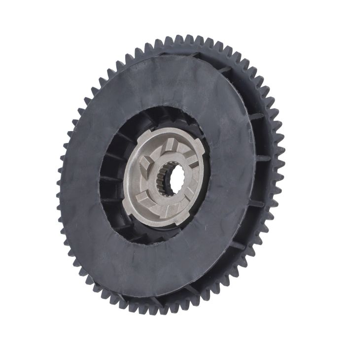 Demi-poulie Malossi Aprilia Gilera Runner Piaggio 4T 2T 6120316 - vue 2