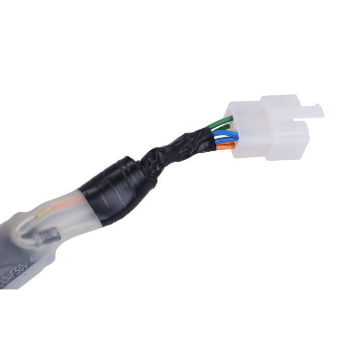 Condensateur Derbi original avec câble pour Gilera SMT, RX, Senda, Senda X-Treme, SX 2D000395 - vue 3