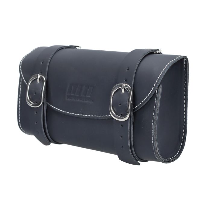 Sacoche de selle Moto-Nostra noir - vue 2