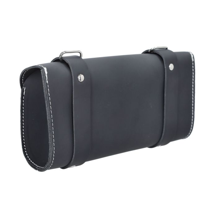 Sacoche de selle Moto-Nostra noir - vue 4