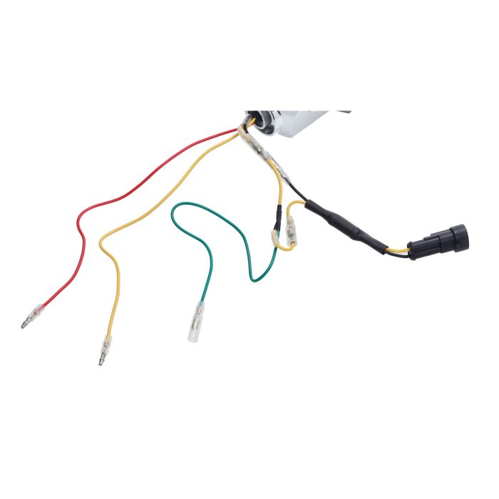 Jeu de clignotant Power1 feux de jour arrière fumé Vespa GTS 125-300 2014-2022 - vue 2
