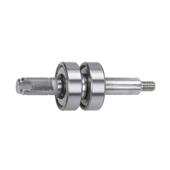 Axe pompe à eau Polini acier inoxydable Gilera Runner Sco Piaggio 2T 280.0009 - vue 2