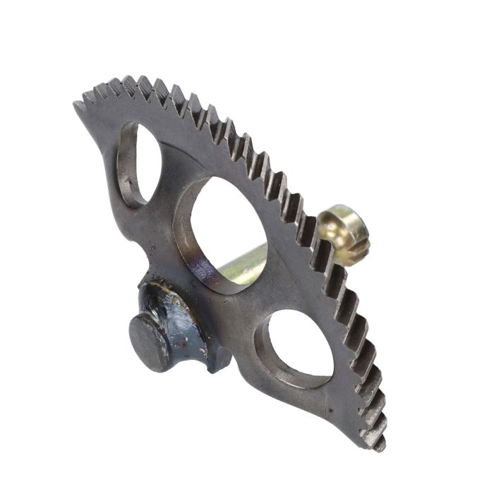 Axe de kick Polini complet Gilera Runner, Scooter Aprilia, Zip SP, Scooter Piaggio 2T 290.0136 - vue 5