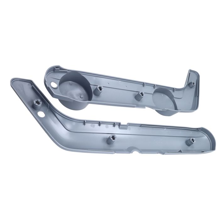 Carénages Vespa gris - vue 3