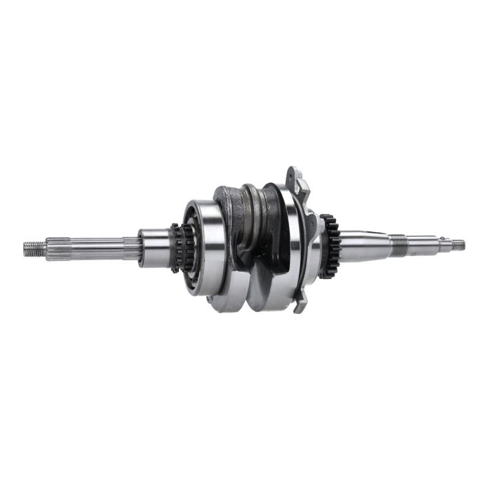 Vilebrequin Aprilia SXR 50 original avec roulements Euro-5 SP1A016488 - vue 5