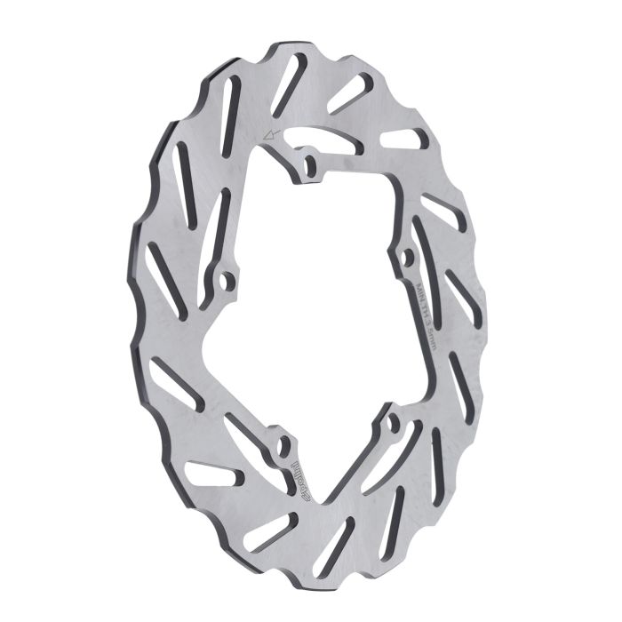 Disque de frein Polini vague Aprilia Piaggio Vespa Scooter Piaggio 2T Zip 2T 175.0066 - vue 3