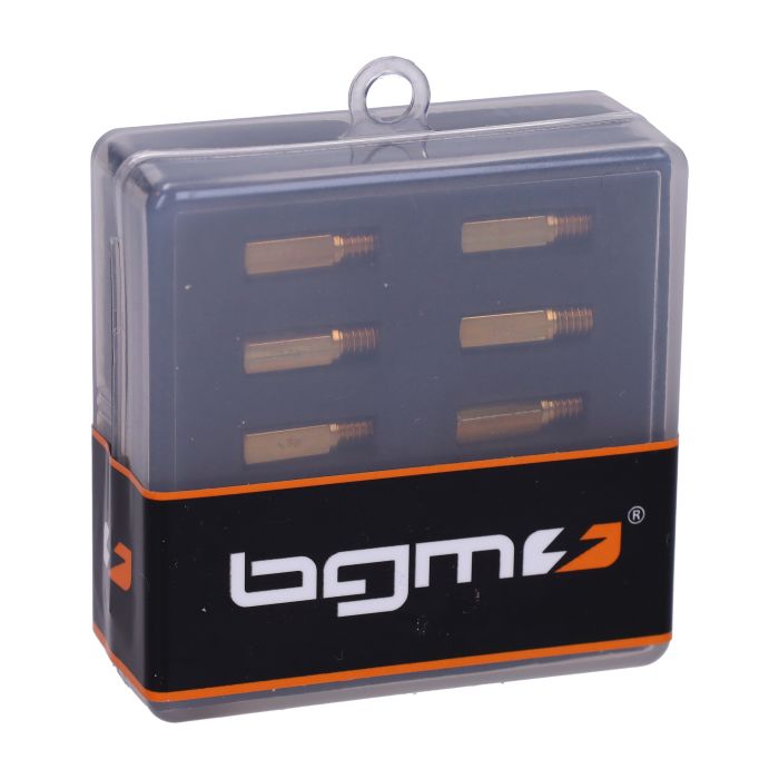 Kit gicleur BGM Keihin 5 mm (99101-357) 125-148 Pro 10 pièces - vue 2