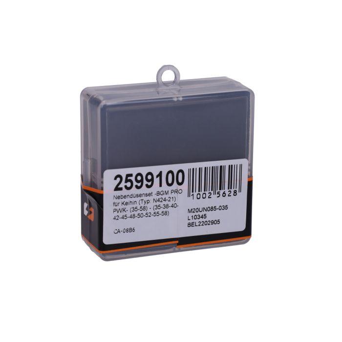 Buse de ralenti BGM Keihin 35-58 Pro N424-21 (lot de 10) - vue 2