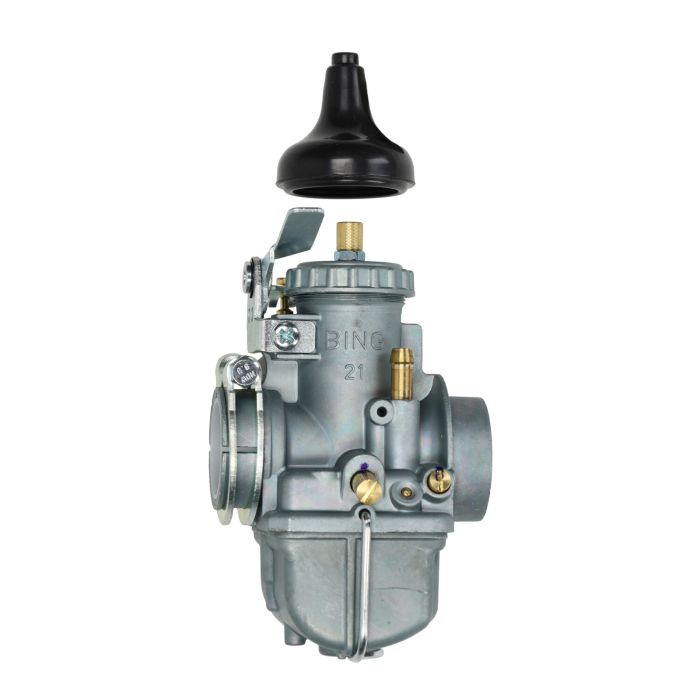 Carburateur Bing KS80 21mm Hercules Sachs - vue 4