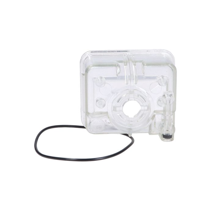 Cuve de carburateur Malossi phbh phbl 26 mm transparent 303306 - vue 2