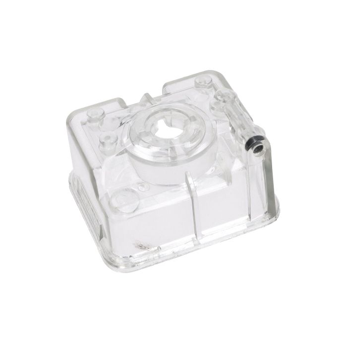 Cuve de carburateur Malossi phbh phbl 26 mm transparent 303306 - vue 3
