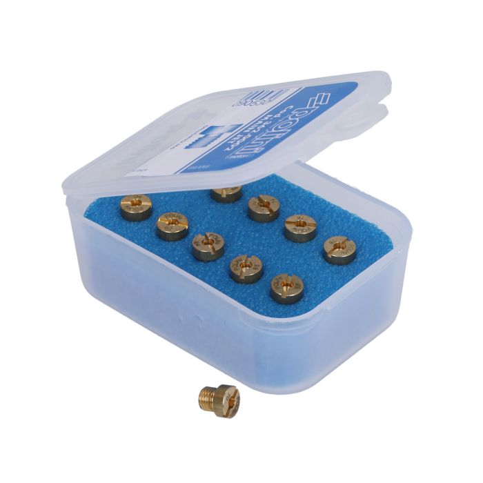 Kit gicleur Polini dellorto 160/178 6 mm 10pcs 362.0007 - vue 2