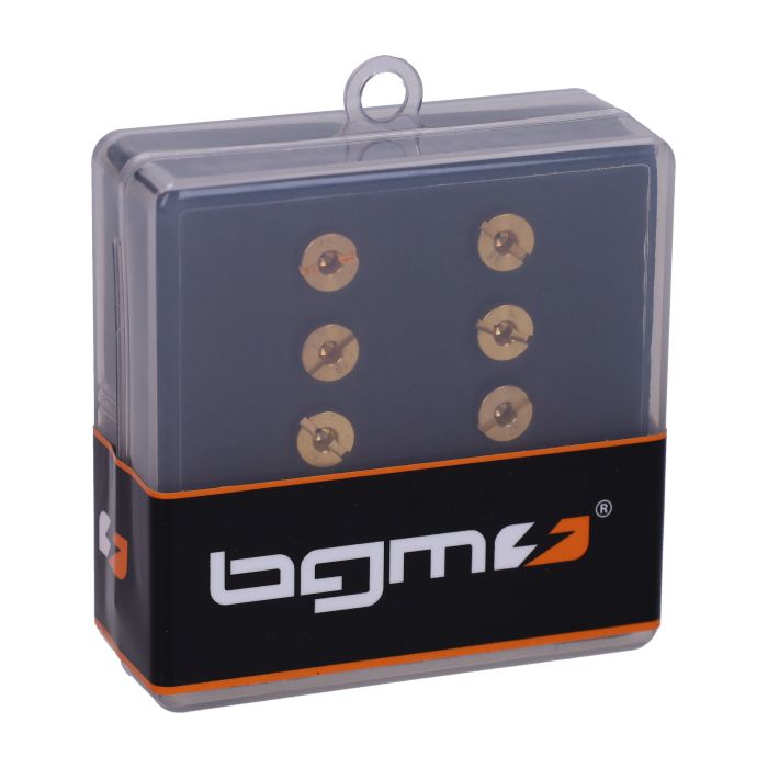 Kit gicleur BGM Dellorto 5 mm 75-98 - 10 unités - vue 3