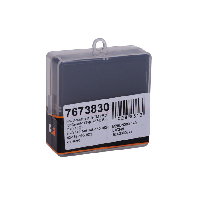 Kit gicleur BGM dellorto SI 140-162 10 unités 7673830 - vue 2