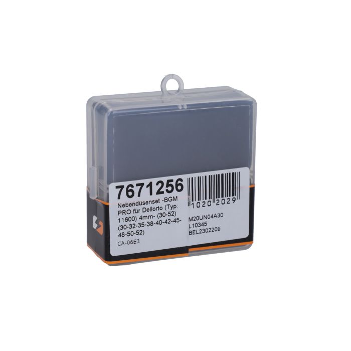 Buse de ralenti BGM pour carburateur Dellorto 30-52 Pro - 10 pièces - vue 2