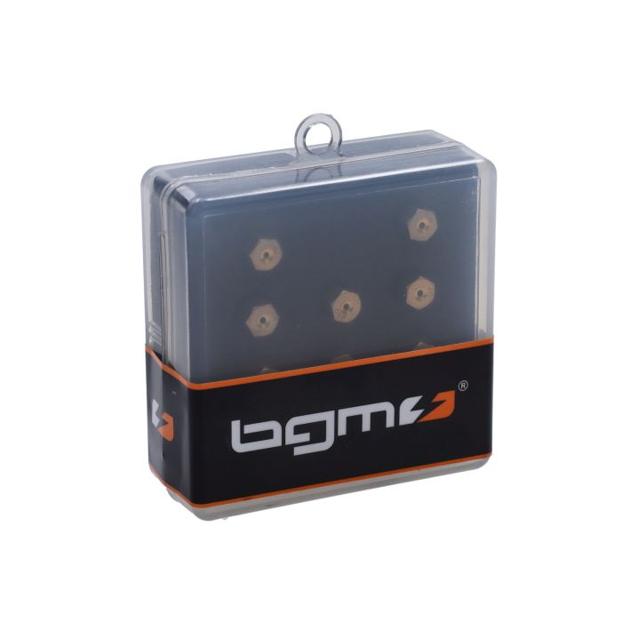 Kit gicleur BGM Mikuni (4/402) 180-225 Pro 10 pièces - vue 2