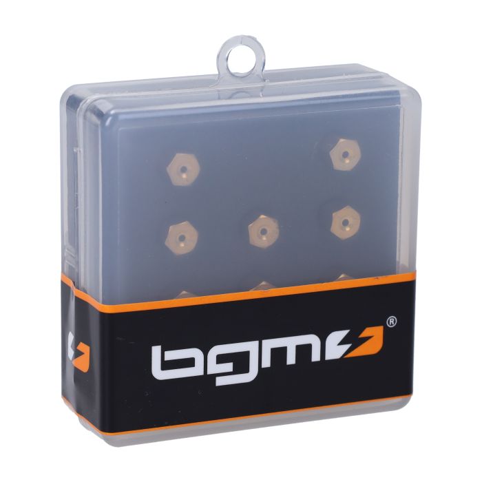 Kit gicleur BGM Mikuni (4/402) 230-275 Pro 10 pièces - vue 2