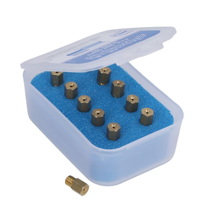 Kit gicleur Polini mikuni 280-370 280/370 10pcs 380.0005 - vue 2
