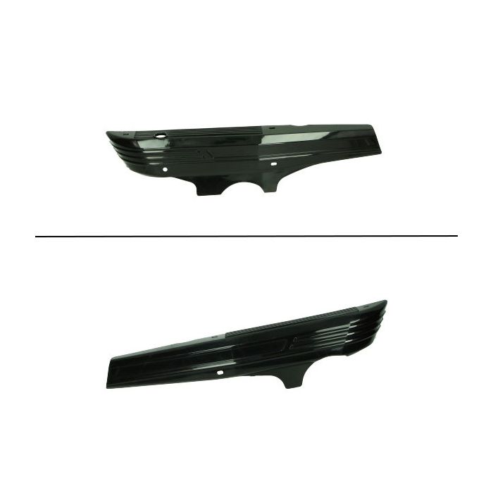 Carénages hercules fine 5 noir Sachs - vue 3