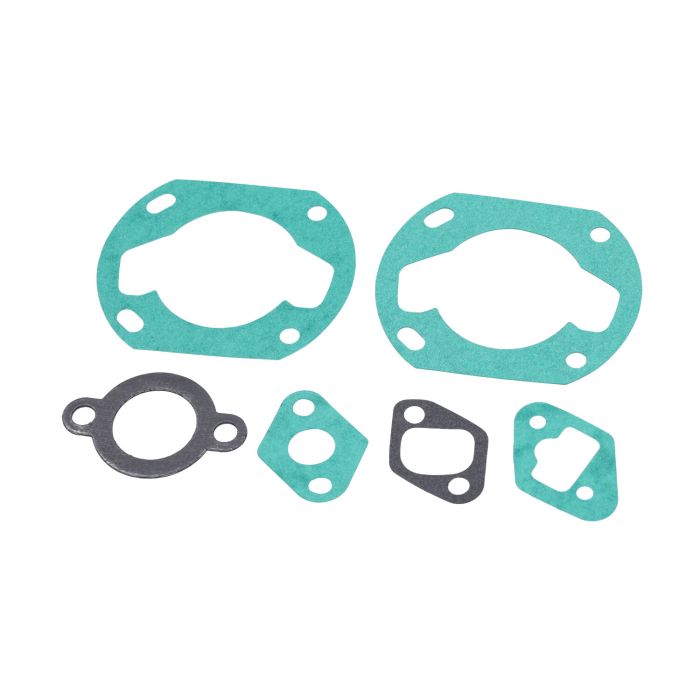 Cylindre DMP + piston aluminium nikasil 50cc 504+505 Sachs/Hercules Prima 38mm - vue 5