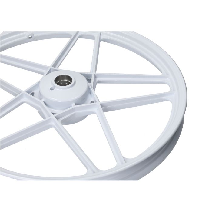 Jeu de roues Fast Arrow blanc hercules prima - vue 2