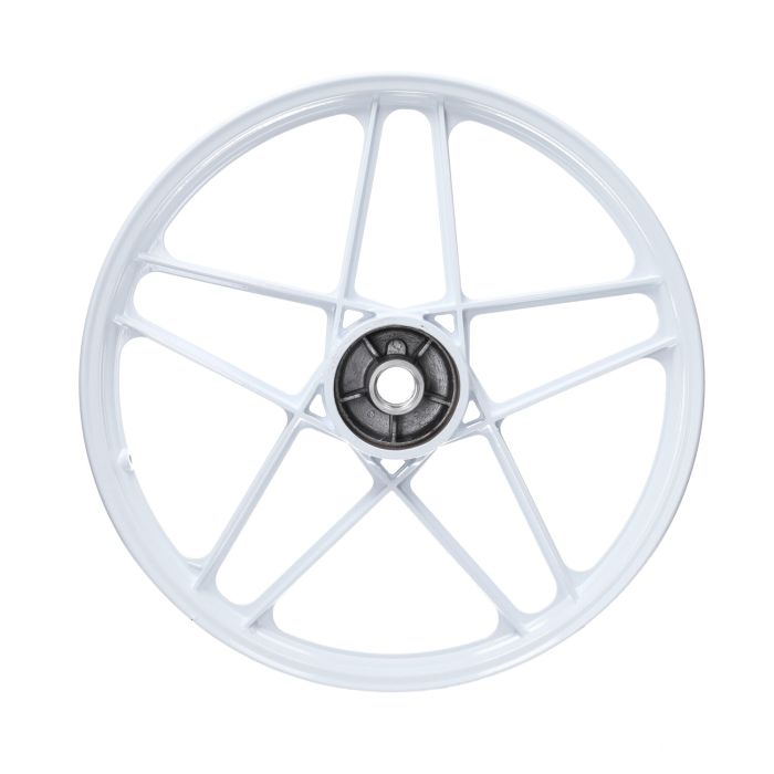 Jeu de roues Fast Arrow blanc hercules prima - vue 3