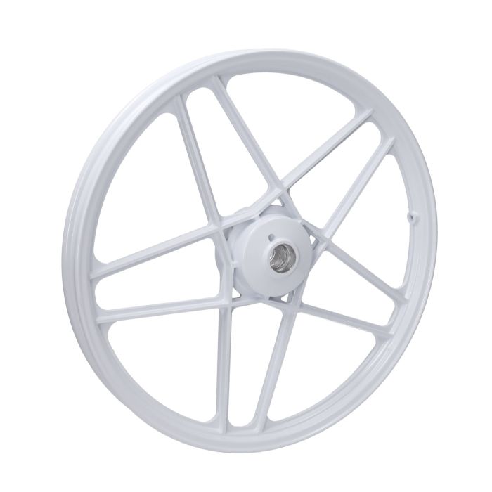 Jeu de roues Fast Arrow blanc hercules prima - vue 5
